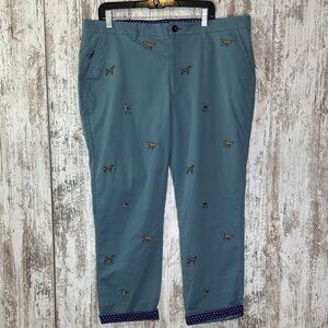 Lords of Harlech Charles Dog Men’s pants Sz 38W x 30L